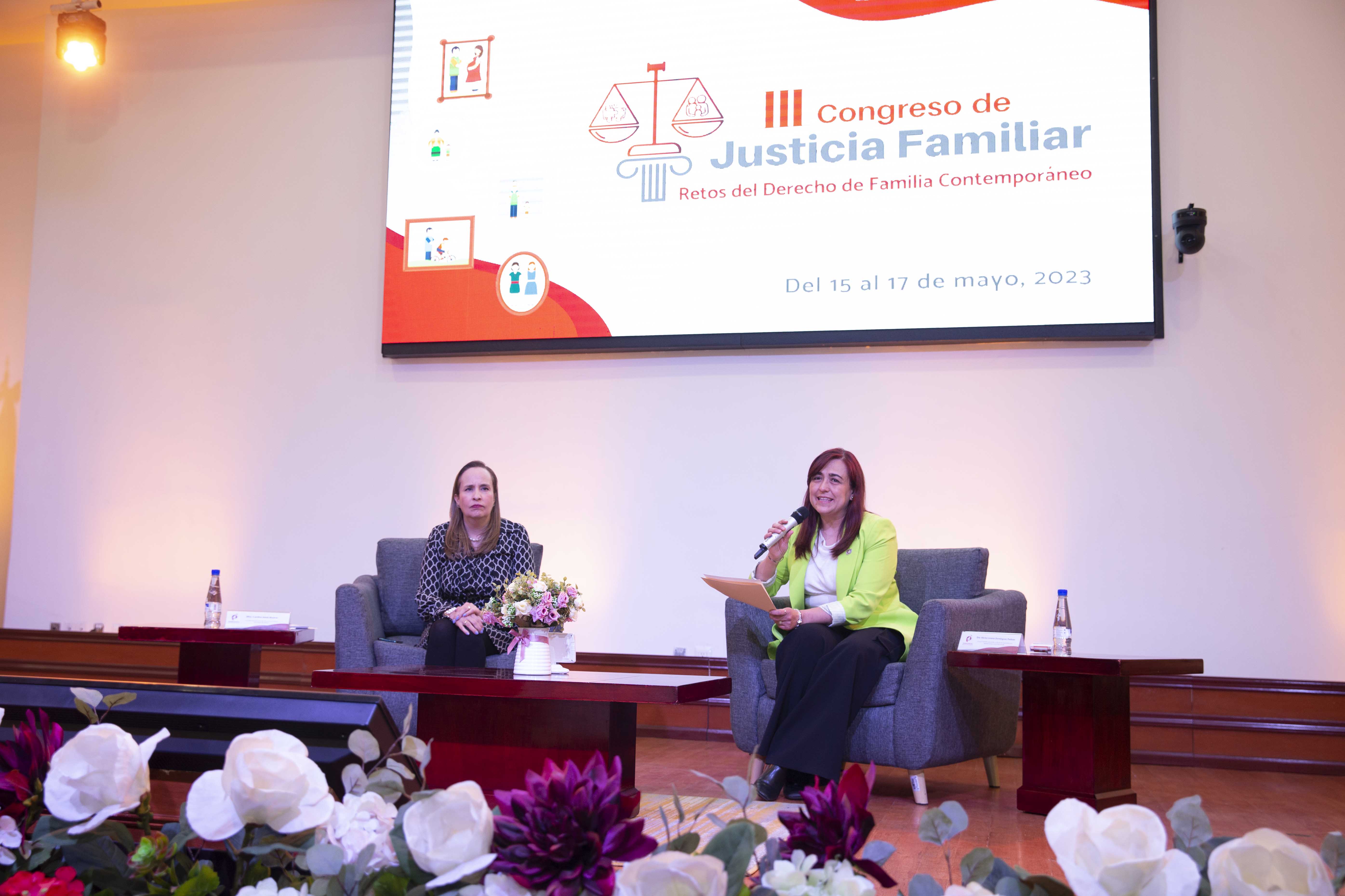 III Congreso Justicia Familiar